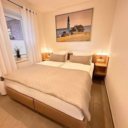 Apartamento Haus Hobbingshof Greetsiel Exterior foto