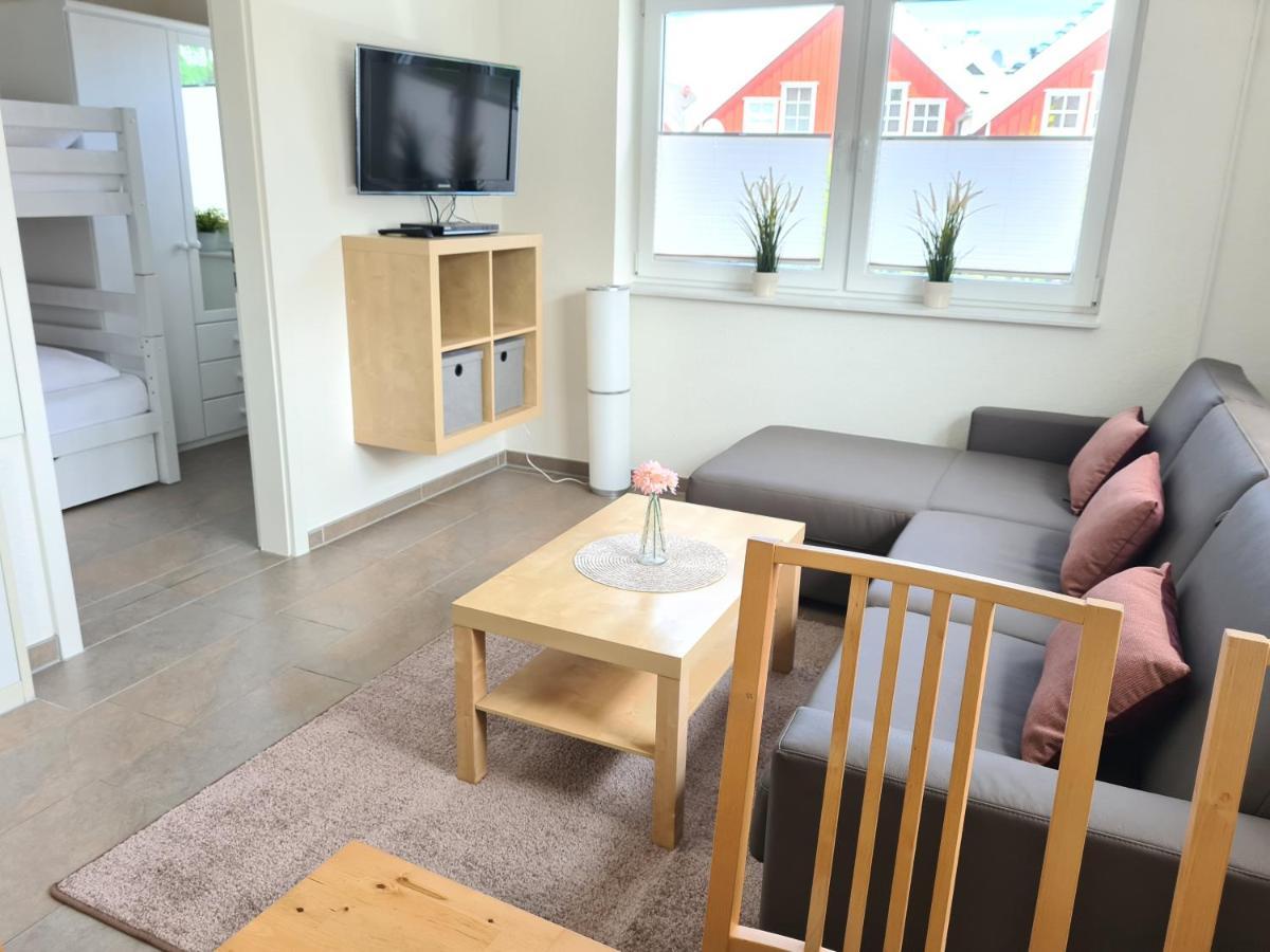 Apartamento Haus Hobbingshof Greetsiel Exterior foto