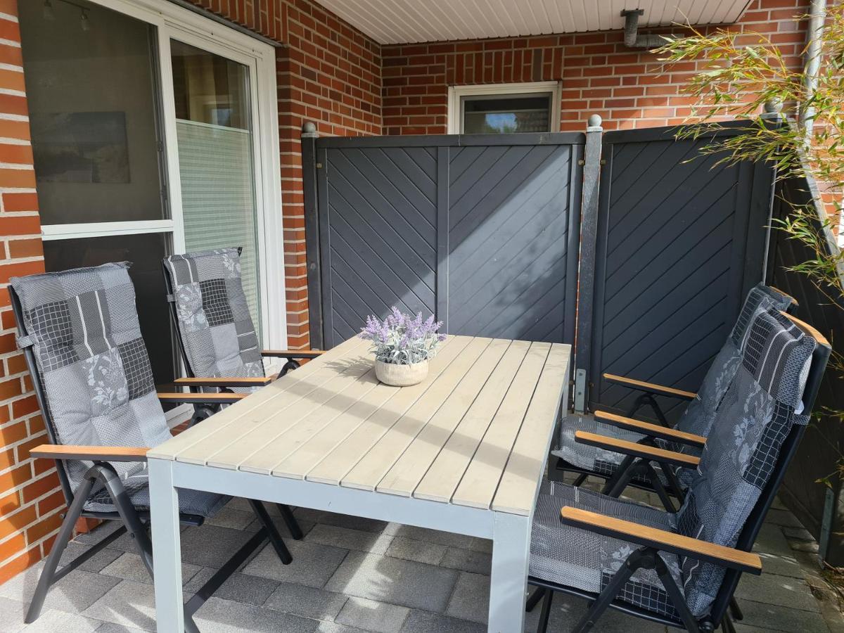 Apartamento Haus Hobbingshof Greetsiel Exterior foto