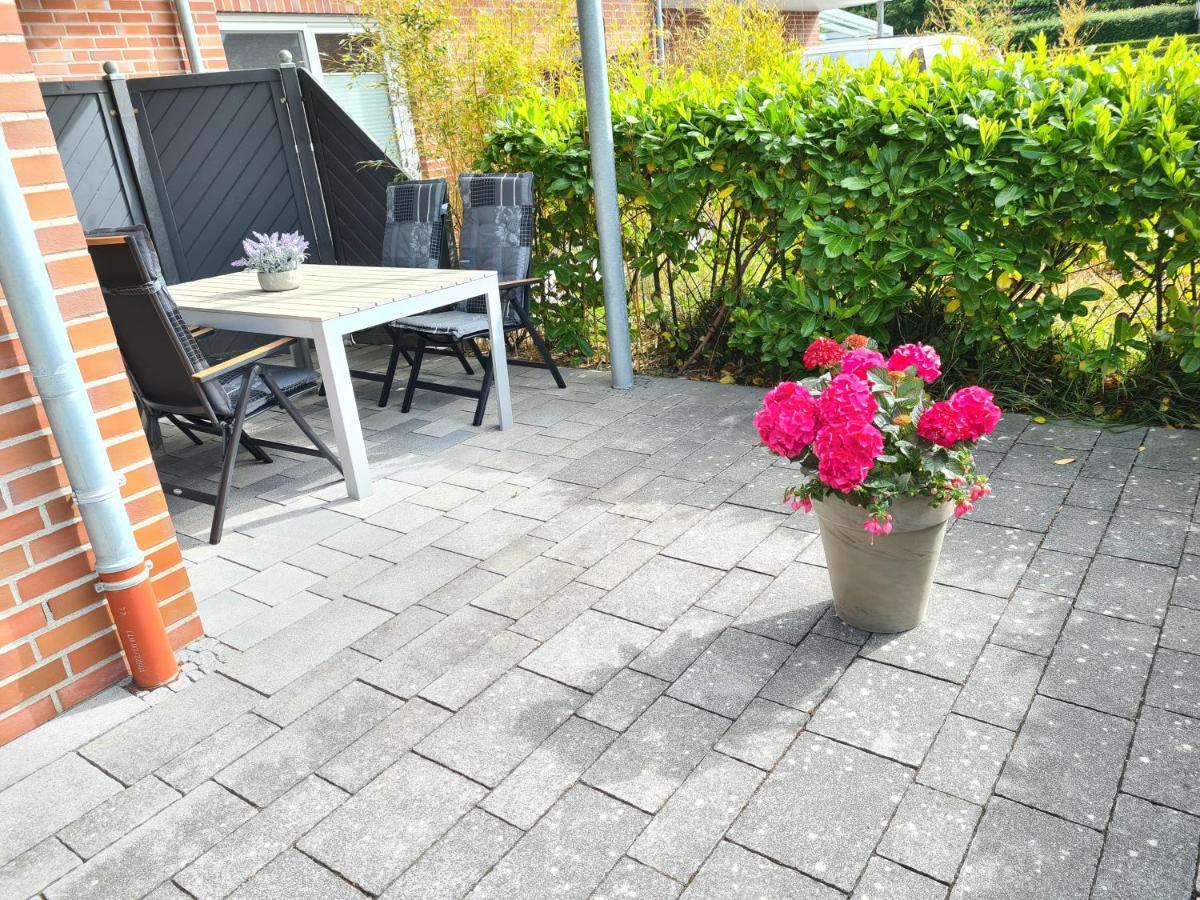 Apartamento Haus Hobbingshof Greetsiel Exterior foto