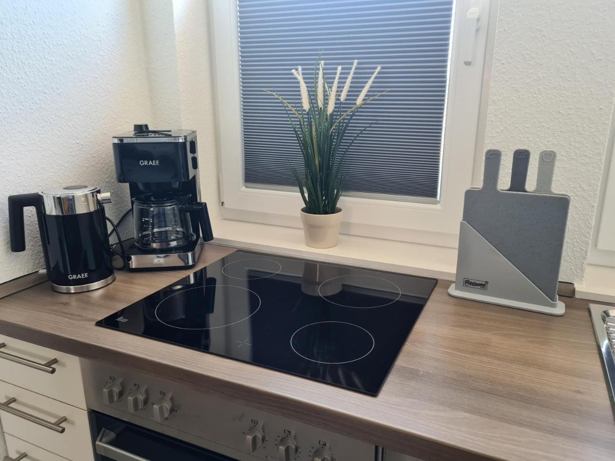 Apartamento Haus Hobbingshof Greetsiel Exterior foto