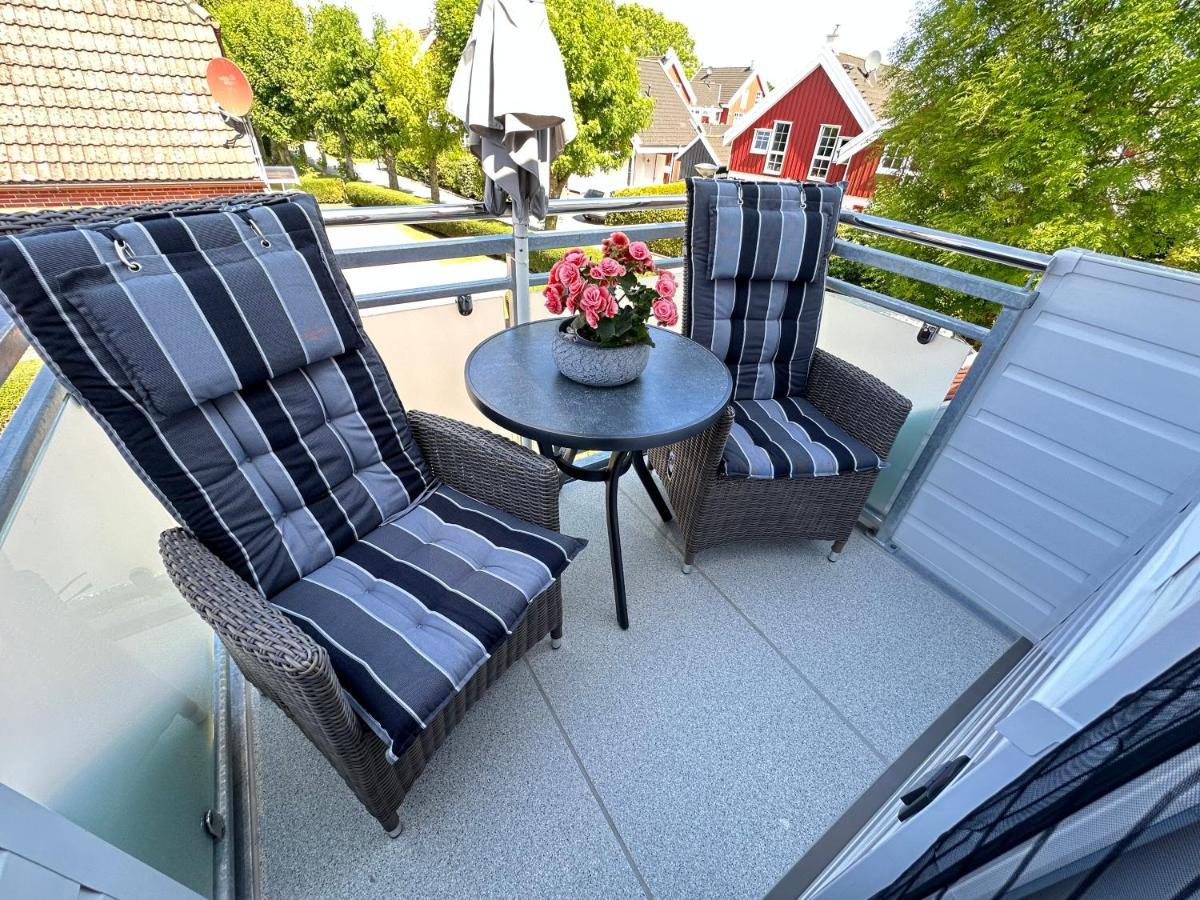Apartamento Haus Hobbingshof Greetsiel Exterior foto