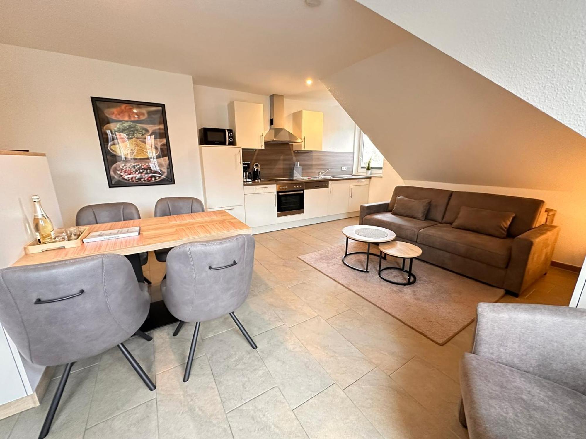 Apartamento Haus Hobbingshof Greetsiel Exterior foto